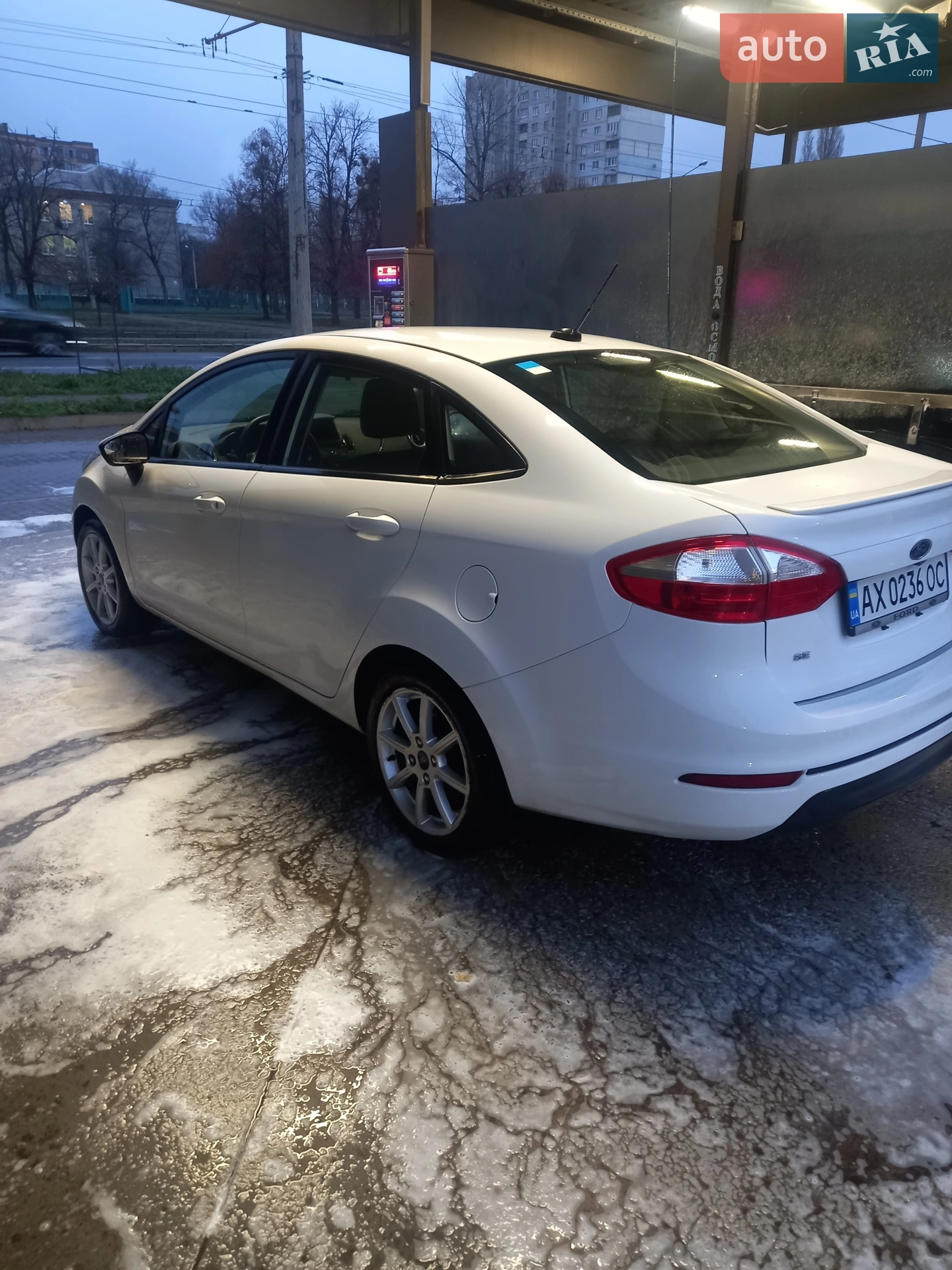 2019 Ford Fiesta - мініатюра 7