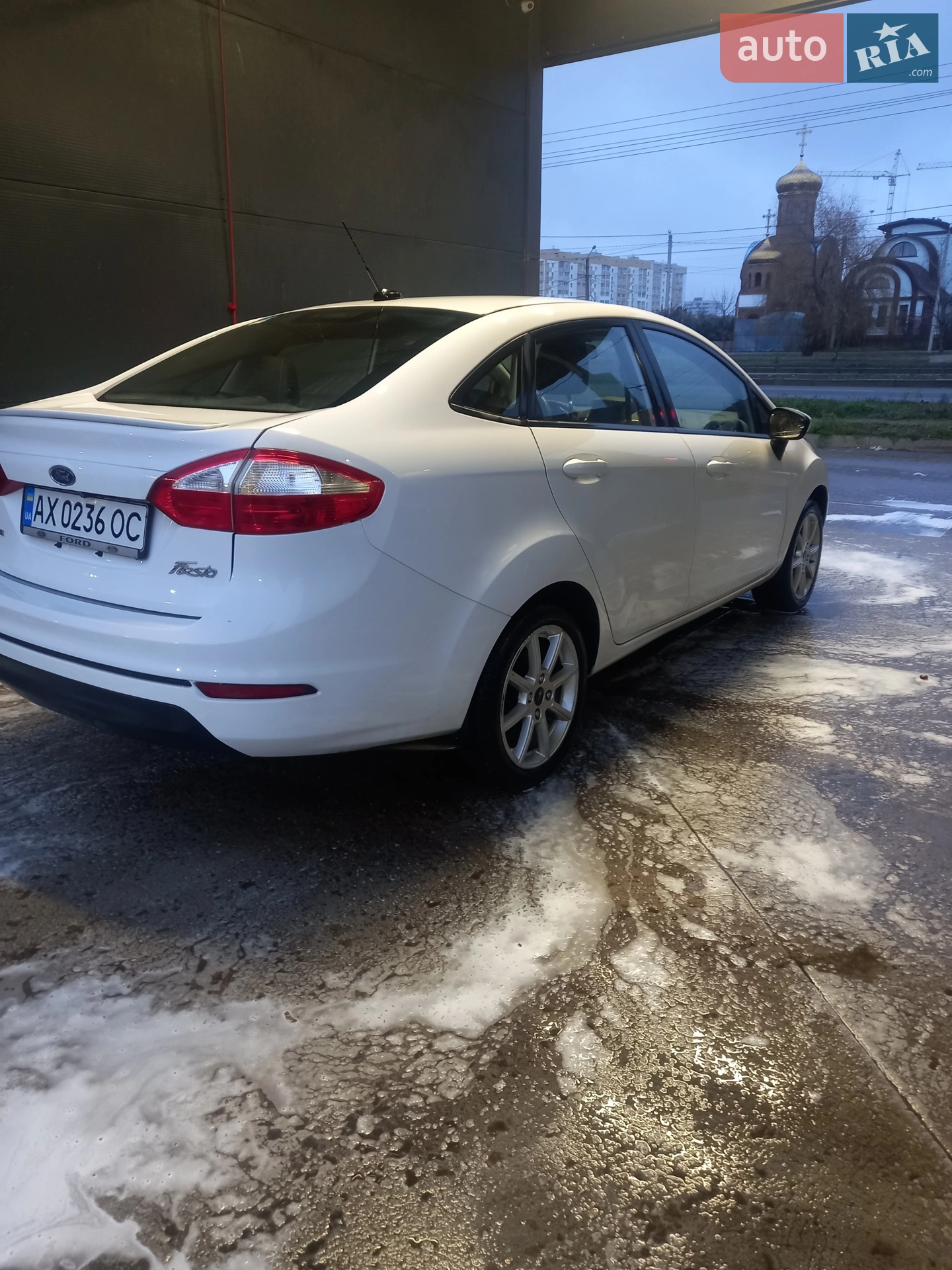 2019 Ford Fiesta - мініатюра 3