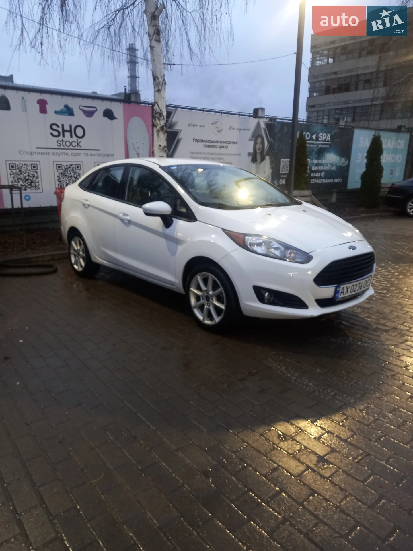 2019 Ford Fiesta - мініатюра 11