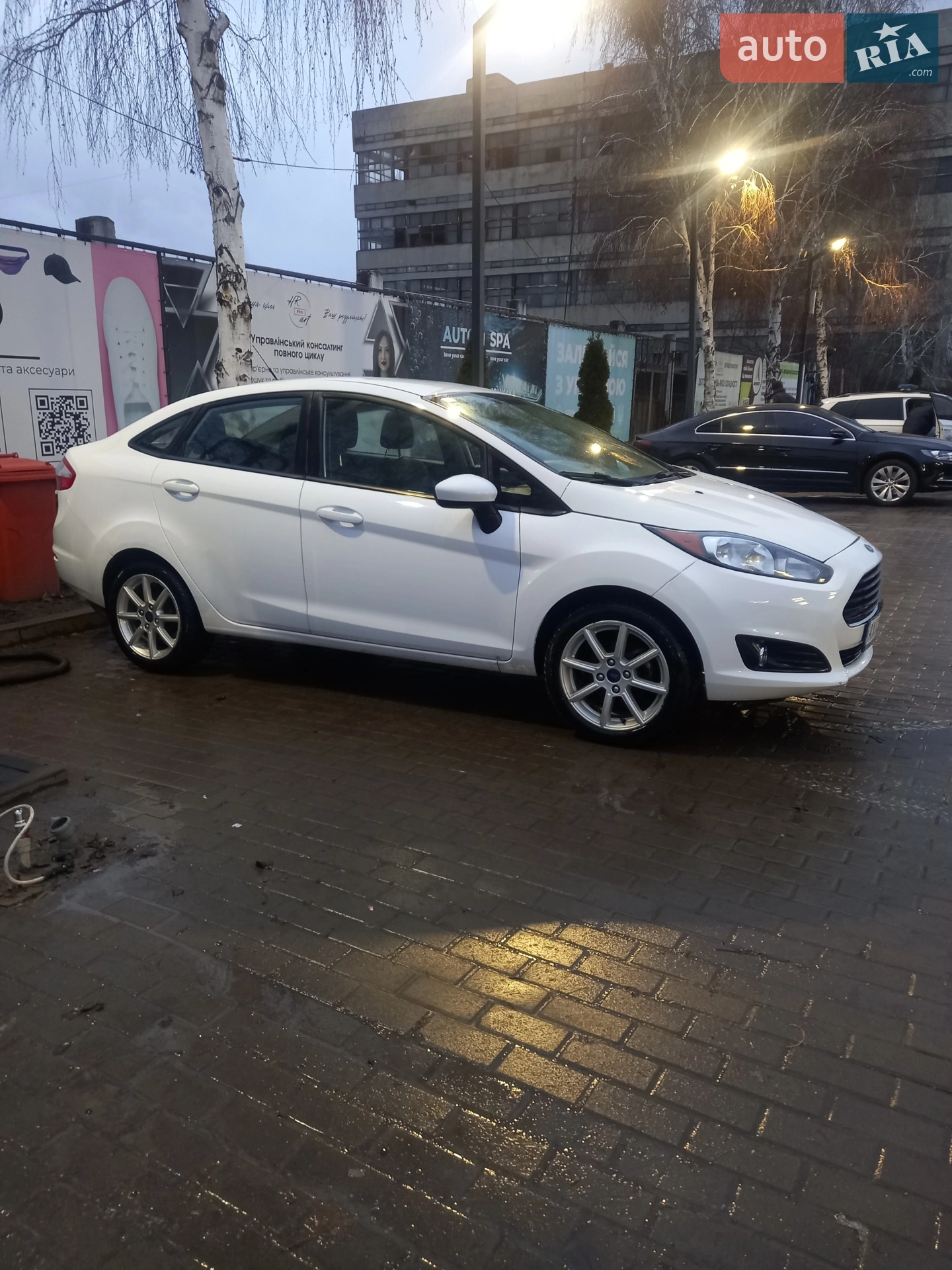 2019 Ford Fiesta - мініатюра 14