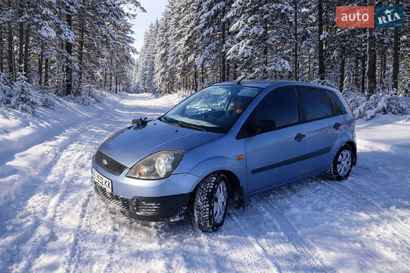 2006 Ford Fiesta, VIN WF0HXXGAJH6G60003:plate — фото 1 (autoria)