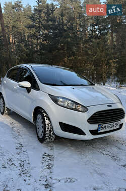 Хэтчбек Ford Fiesta 2013 в Сумах