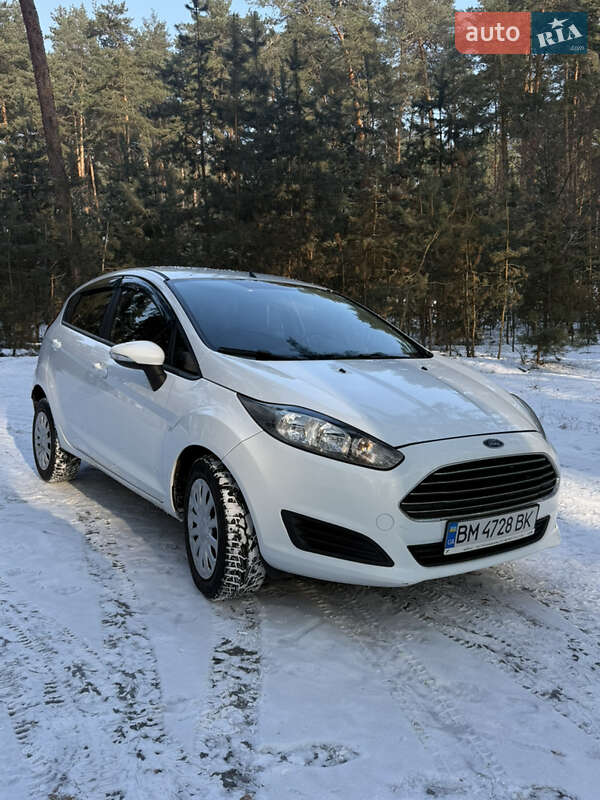 Ford Fiesta 2013