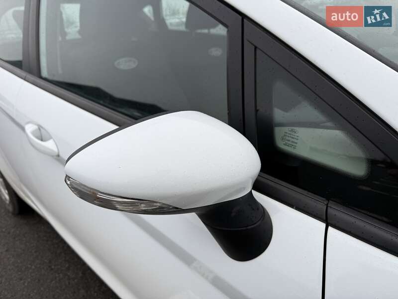 Хетчбек Ford Fiesta 2011 в Ужгороді фото 18 Хетчбек Ford Fiesta 2011 в Ужгороді