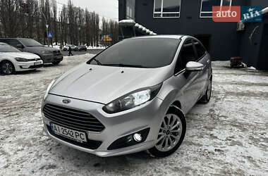 Седан Ford Fiesta 2017 в Києві