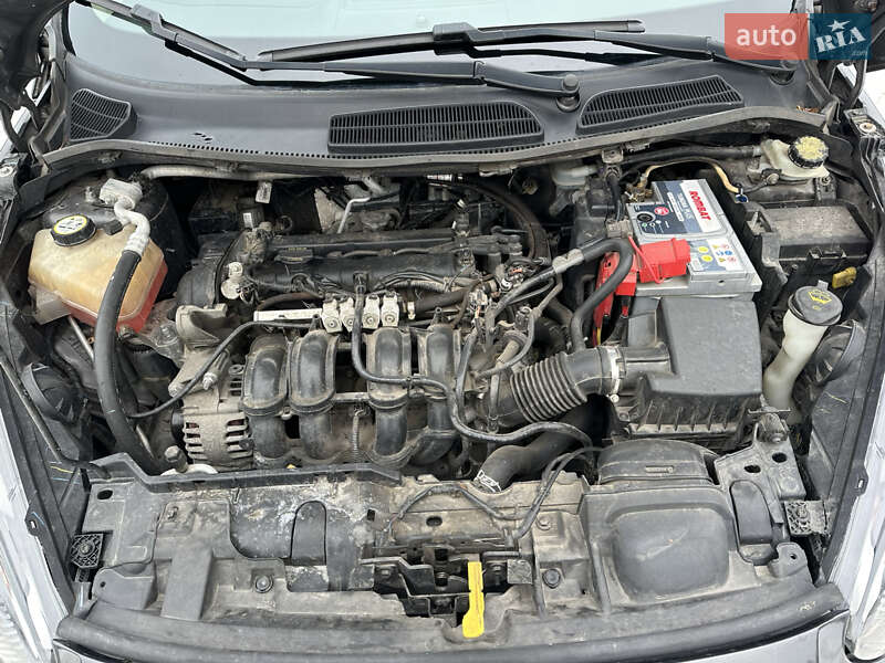 Хетчбек Ford Fiesta 2017 в Ірпені