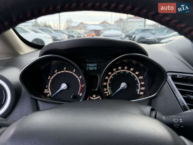 Хэтчбек Ford Fiesta 2018 в Львове фото 9 Хэтчбек Ford Fiesta 2018 в Львове