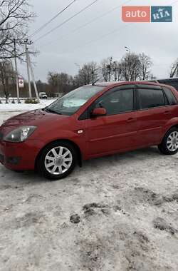 Хетчбек Ford Fiesta 2007 в Вінниці