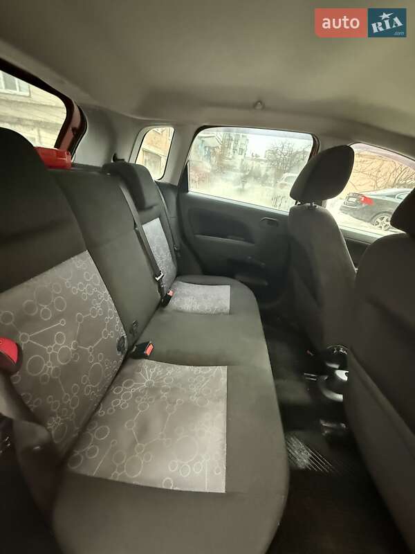Ford Fiesta 2007