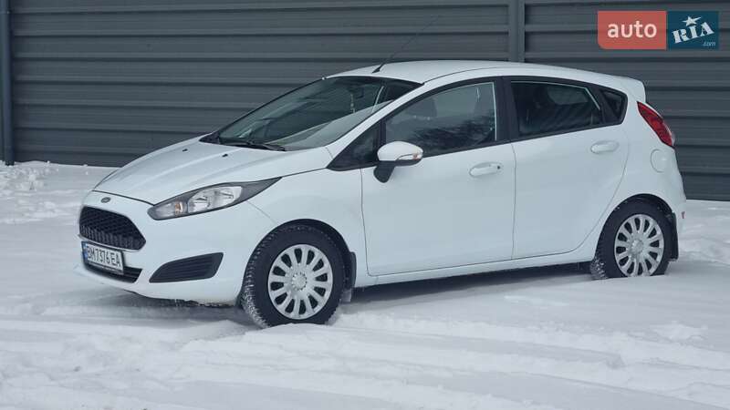 Хэтчбек Ford Fiesta 2017 в Сумах фото 2 Хэтчбек Ford Fiesta 2017 в Сумах