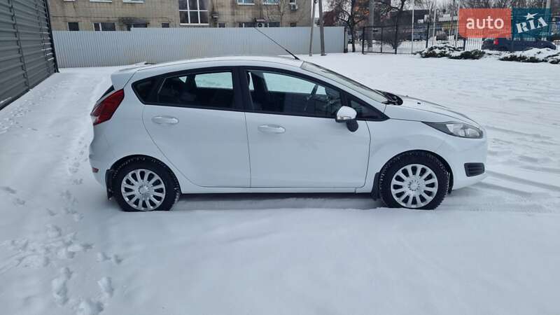 Хэтчбек Ford Fiesta 2017 в Сумах фото 6 Хэтчбек Ford Fiesta 2017 в Сумах
