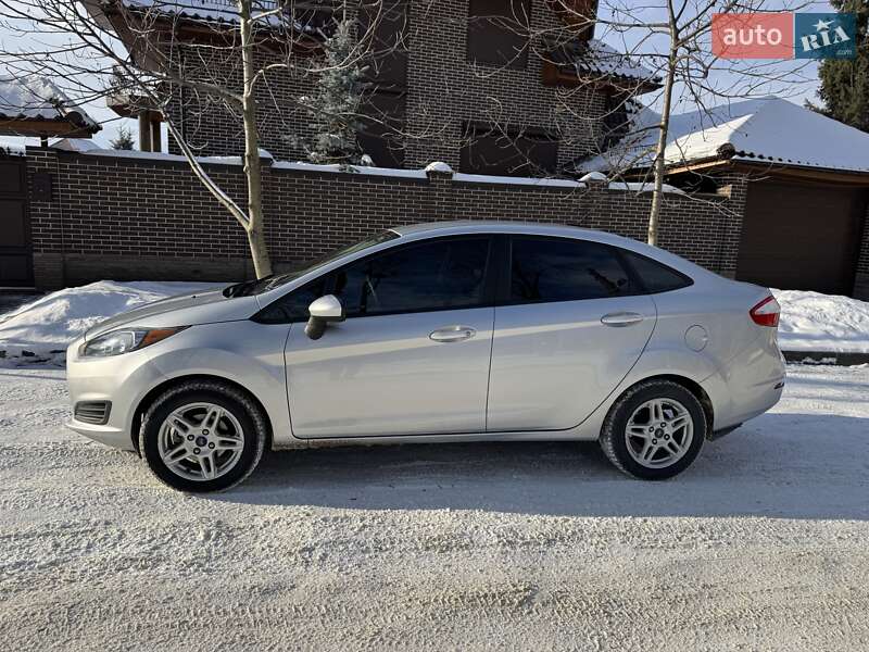 Седан Ford Fiesta 2018 в Сумах фото 5 Седан Ford Fiesta 2018 в Сумах