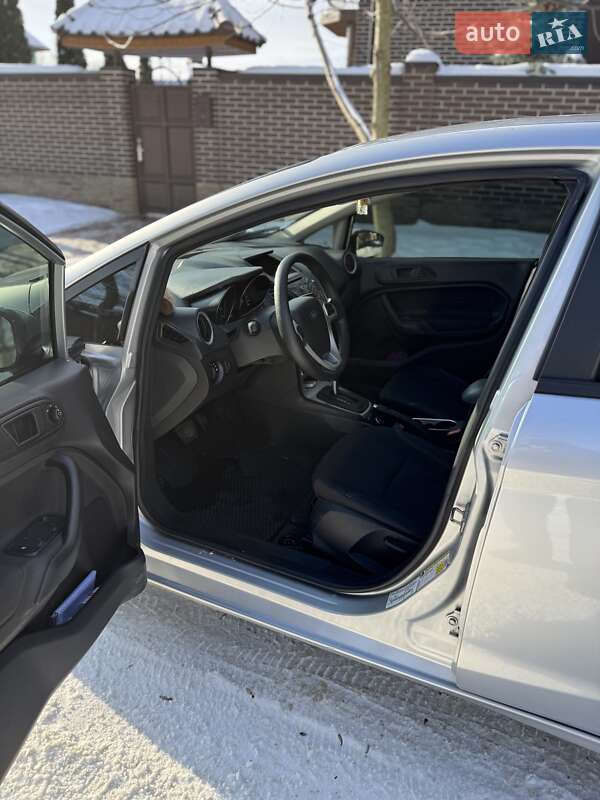 Седан Ford Fiesta 2018 в Сумах фото 15 Седан Ford Fiesta 2018 в Сумах