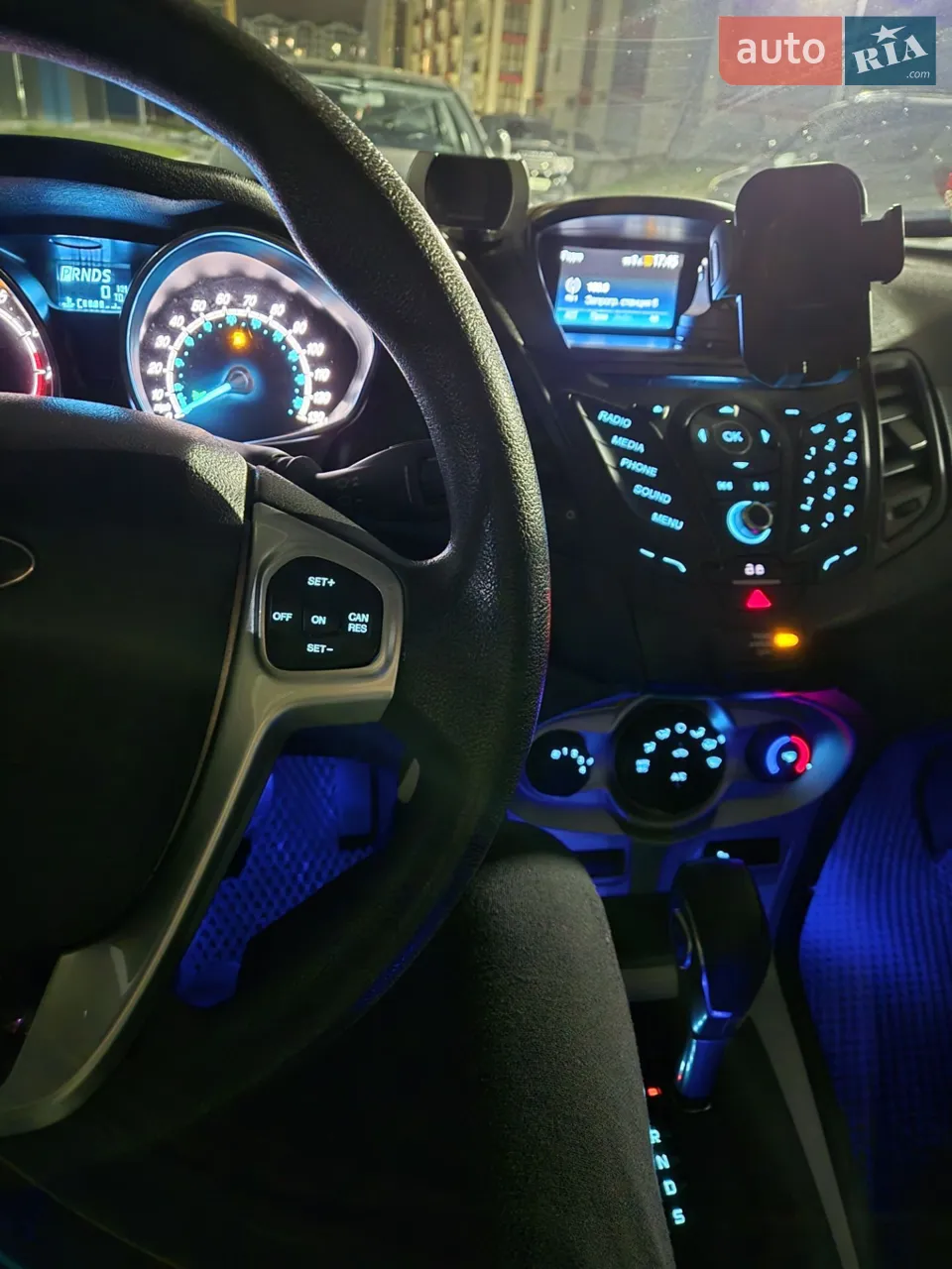 2018 Ford Fiesta - мініатюра 23