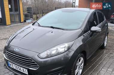 Хэтчбек Ford Fiesta 2014 в Кривом Роге