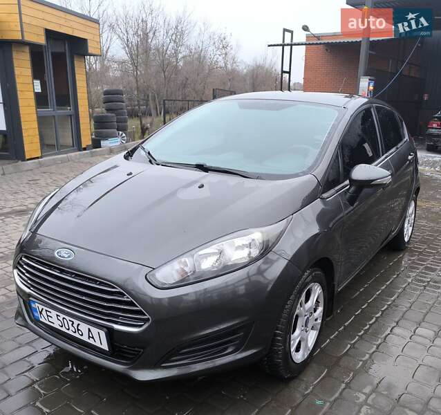 Ford Fiesta 2014 Ford Fiesta 2014