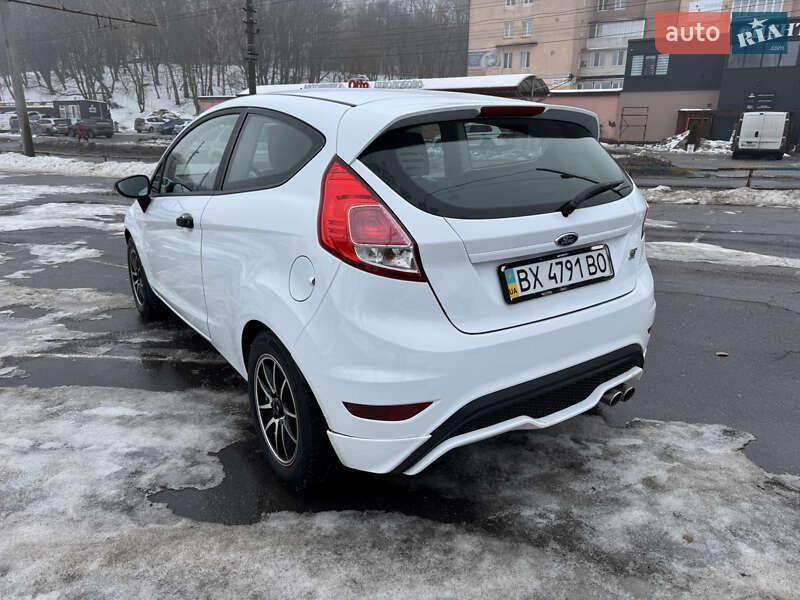 Хетчбек Ford Fiesta 2014 в Хмельницькому фото 7 Хетчбек Ford Fiesta 2014 в Хмельницькому