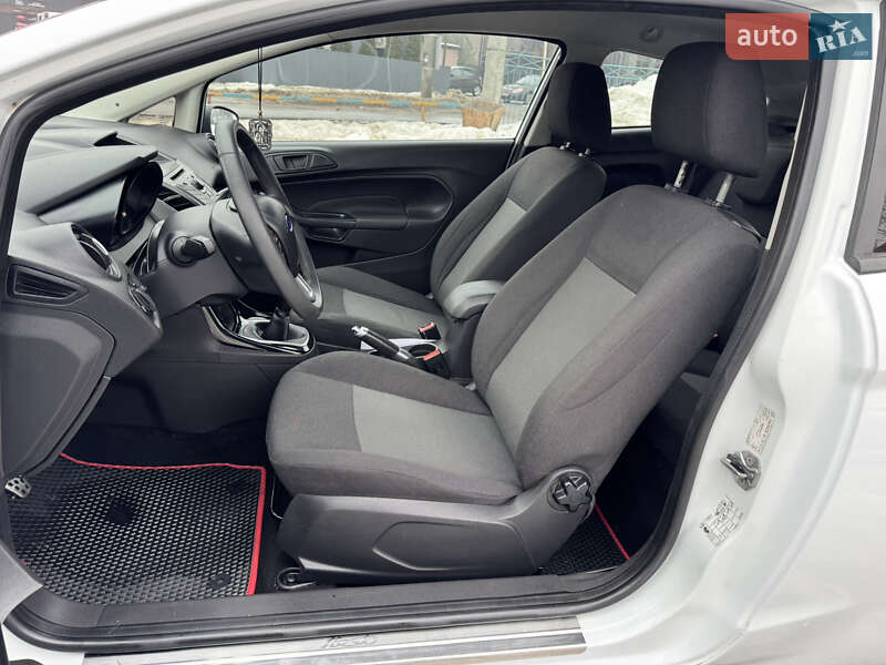 Хетчбек Ford Fiesta 2014 в Хмельницькому фото 12 Хетчбек Ford Fiesta 2014 в Хмельницькому