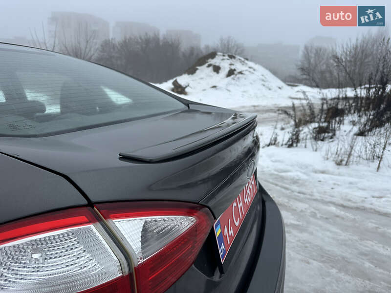 Седан Ford Fiesta 2018 в Виннице фото 13 Седан Ford Fiesta 2018 в Виннице