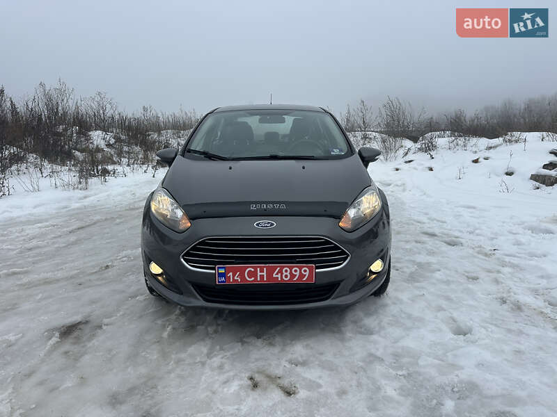 Седан Ford Fiesta 2018 в Виннице фото 24 Седан Ford Fiesta 2018 в Виннице