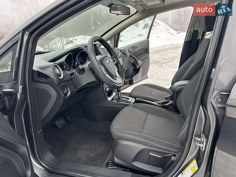 Седан Ford Fiesta 2018 в Виннице фото 33 Седан Ford Fiesta 2018 в Виннице
