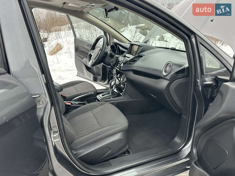 Седан Ford Fiesta 2018 в Виннице фото 46 Седан Ford Fiesta 2018 в Виннице