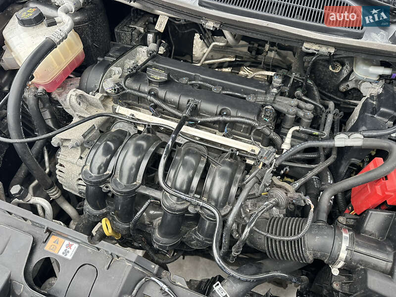 Седан Ford Fiesta 2018 в Виннице фото 54 Седан Ford Fiesta 2018 в Виннице
