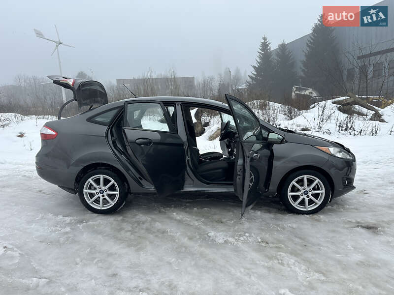Седан Ford Fiesta 2018 в Виннице фото 56 Седан Ford Fiesta 2018 в Виннице