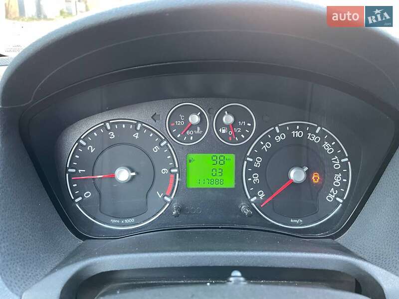 Хэтчбек Ford Fiesta 2008 в Запорожье