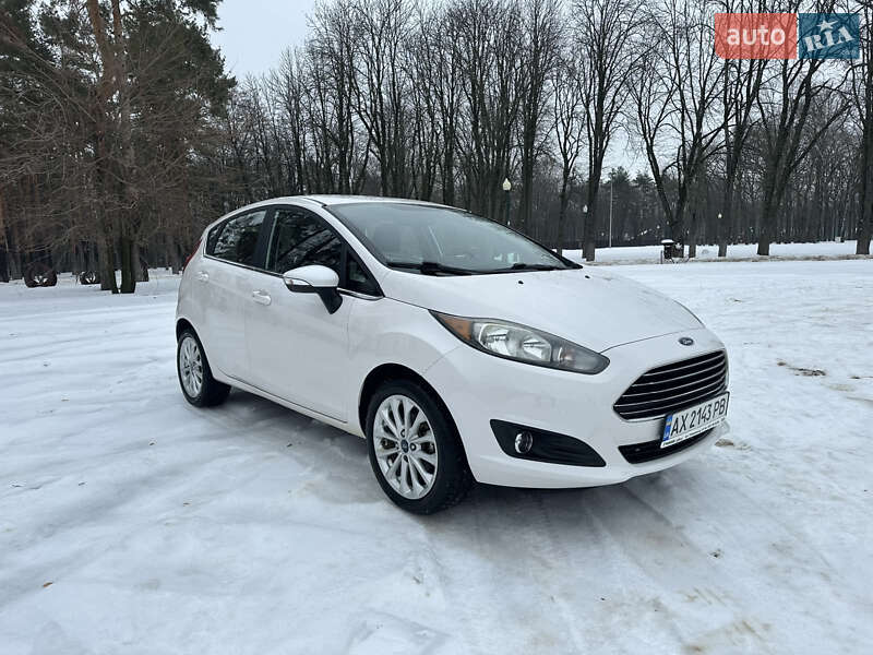 Хетчбек Ford Fiesta 2017 в Харкові фото 6 Хетчбек Ford Fiesta 2017 в Харкові