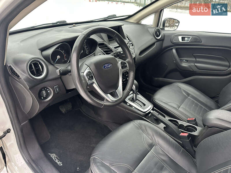 Хетчбек Ford Fiesta 2017 в Харкові фото 10 Хетчбек Ford Fiesta 2017 в Харкові