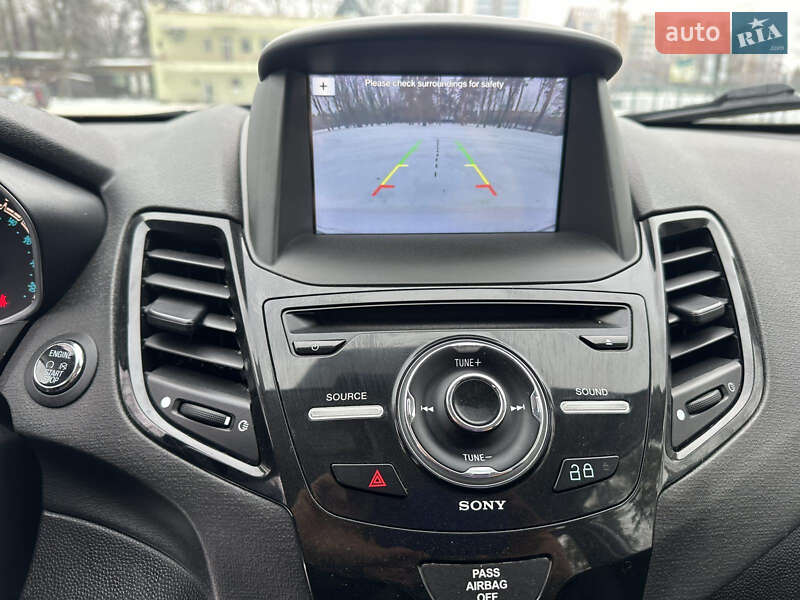 Хетчбек Ford Fiesta 2017 в Харкові фото 22 Хетчбек Ford Fiesta 2017 в Харкові