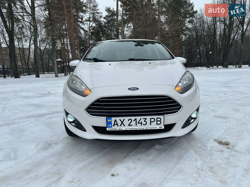 Хетчбек Ford Fiesta 2017 в Харкові фото 9 Хетчбек Ford Fiesta 2017 в Харкові