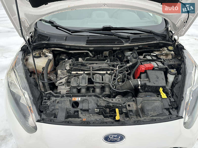 Хетчбек Ford Fiesta 2017 в Харкові фото 29 Хетчбек Ford Fiesta 2017 в Харкові