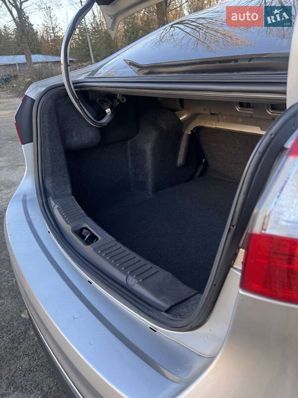 Седан Ford Fiesta 2018 в Тернополе фото 14 Седан Ford Fiesta 2018 в Тернополе