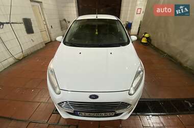 Хетчбек Ford Fiesta 2016 в Бердичеві