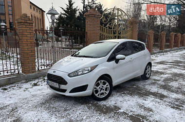 Хэтчбек Ford Fiesta 2014 в Николаеве