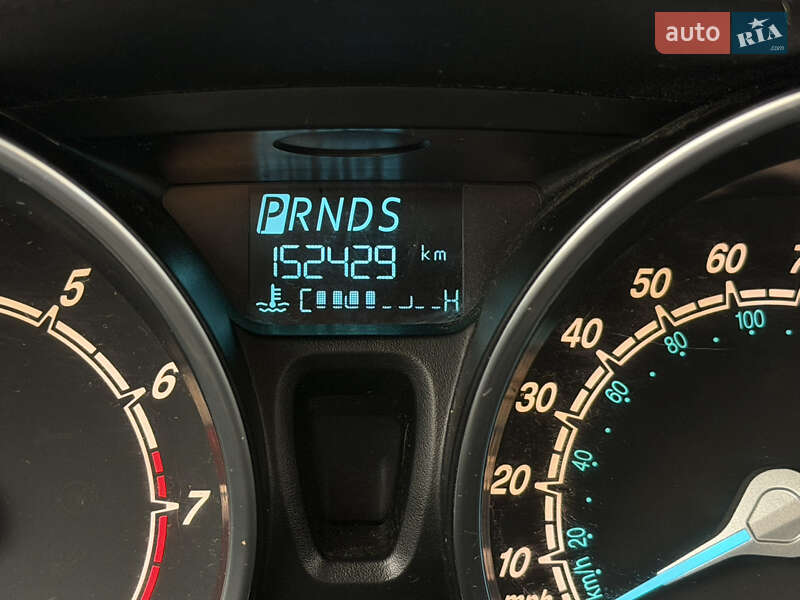 Седан Ford Fiesta 2017 в Миколаєві