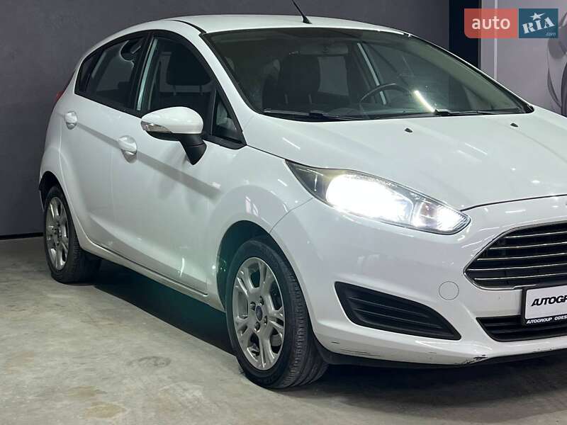 Хэтчбек Ford Fiesta 2014 в Одессе фото 2 Хэтчбек Ford Fiesta 2014 в Одессе