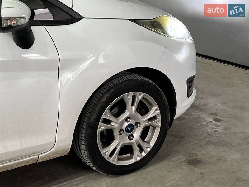 Хэтчбек Ford Fiesta 2014 в Одессе фото 6 Хэтчбек Ford Fiesta 2014 в Одессе