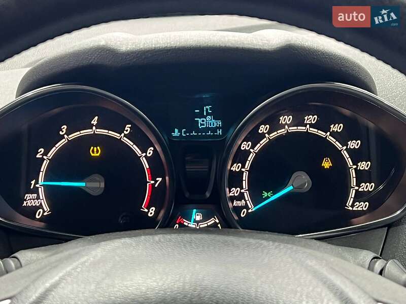 Хэтчбек Ford Fiesta 2014 в Одессе фото 11 Хэтчбек Ford Fiesta 2014 в Одессе