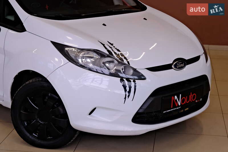 Хетчбек Ford Fiesta 2012 в Одесі фото 7 Хетчбек Ford Fiesta 2012 в Одесі