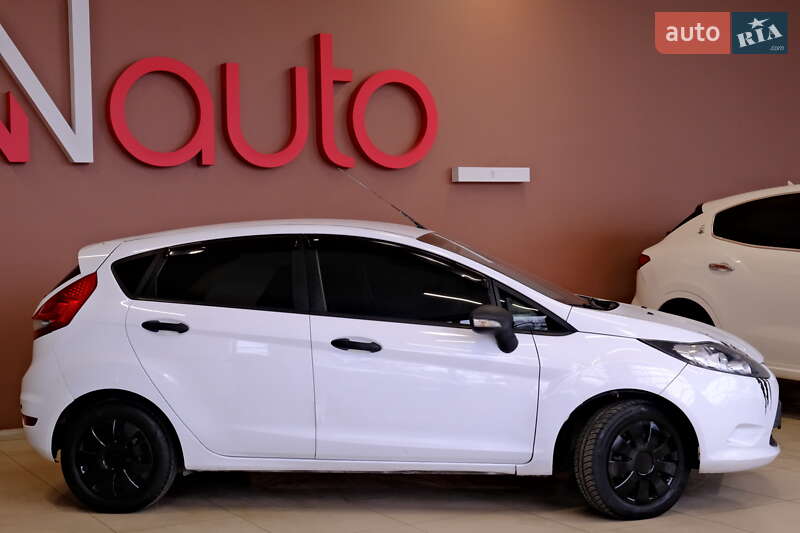 Хетчбек Ford Fiesta 2012 в Одесі фото 8 Хетчбек Ford Fiesta 2012 в Одесі