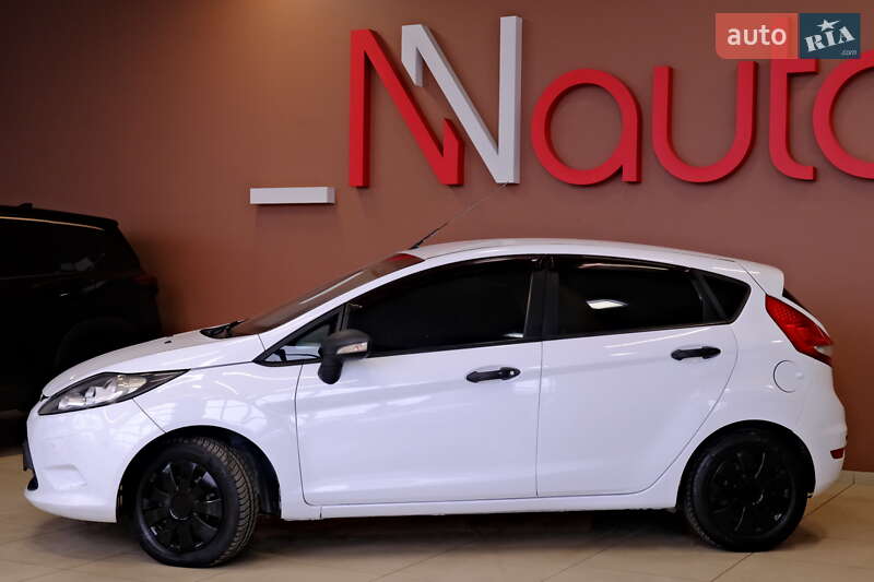 Хетчбек Ford Fiesta 2012 в Одесі фото 12 Хетчбек Ford Fiesta 2012 в Одесі