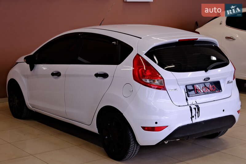 Хетчбек Ford Fiesta 2012 в Одесі фото 15 Хетчбек Ford Fiesta 2012 в Одесі
