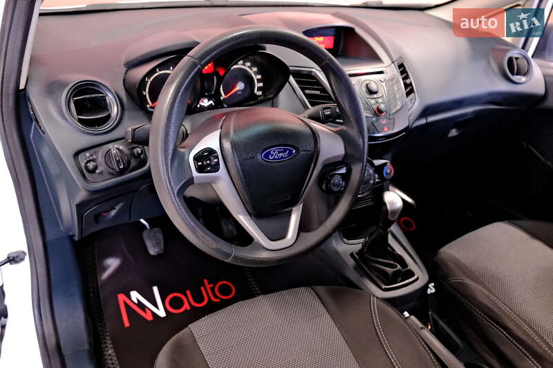 Хетчбек Ford Fiesta 2012 в Одесі фото 23 Хетчбек Ford Fiesta 2012 в Одесі