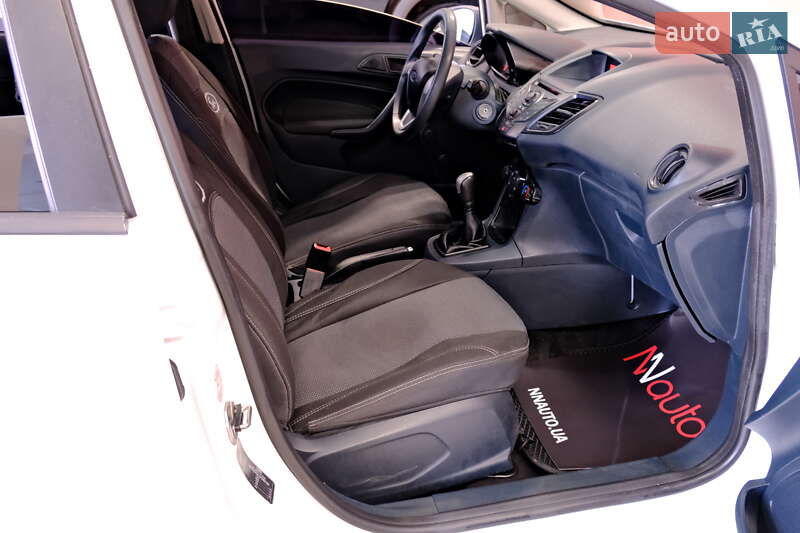 Хетчбек Ford Fiesta 2012 в Одесі фото 34 Хетчбек Ford Fiesta 2012 в Одесі