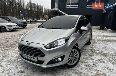 Седан Ford Fiesta 2017 в Києві