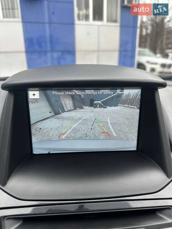 Седан Ford Fiesta 2017 в Києві