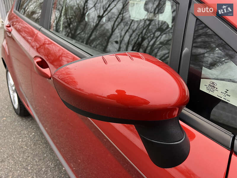 Хэтчбек Ford Fiesta 2018 в Киеве